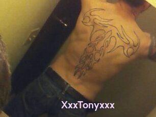 XxxTonyxxx