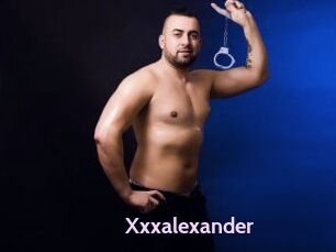 Xxxalexander