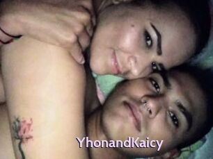 YhonandKaicy