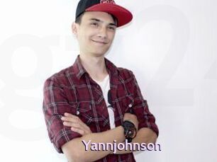 Yannjohnson