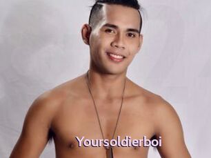 Yoursoldierboi
