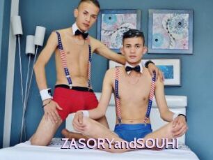 ZASORYandSOUHI
