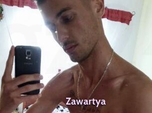 Zawartya