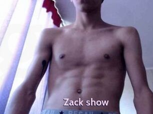 Zack_show