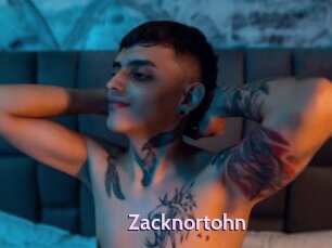 Zacknortohn